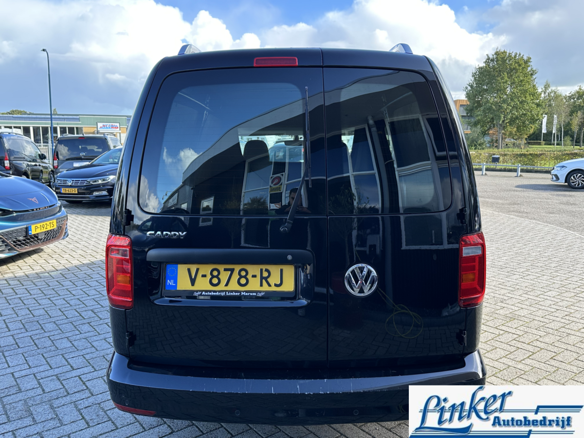 Volkswagen Caddy Volkswagen Caddy Bestel 2.0 TDI L2H1 BMT Maxi Highline -NL-AUTO MARGE