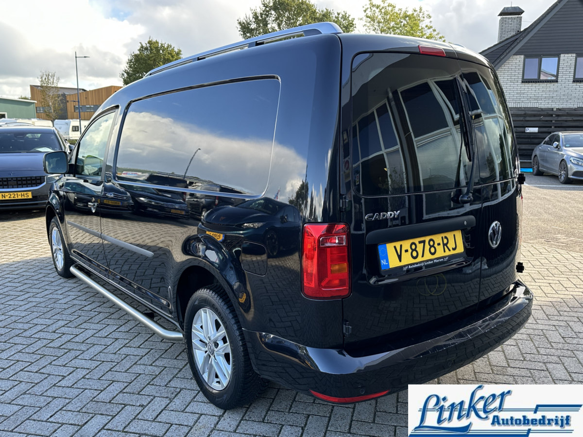 Volkswagen Caddy Volkswagen Caddy Bestel 2.0 TDI L2H1 BMT Maxi Highline -NL-AUTO MARGE