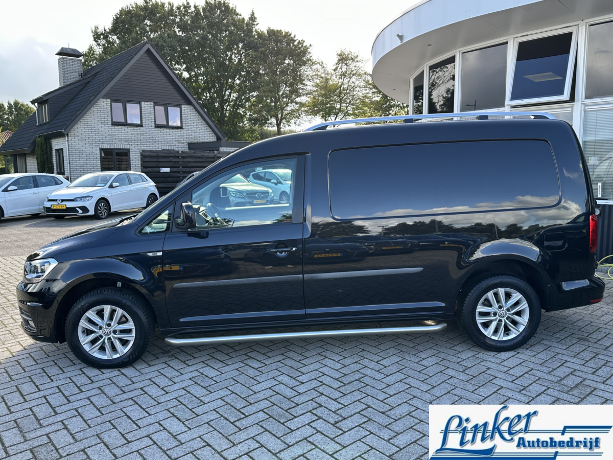 Volkswagen Caddy Volkswagen Caddy Bestel 2.0 TDI L2H1 BMT Maxi Highline -NL-AUTO MARGE