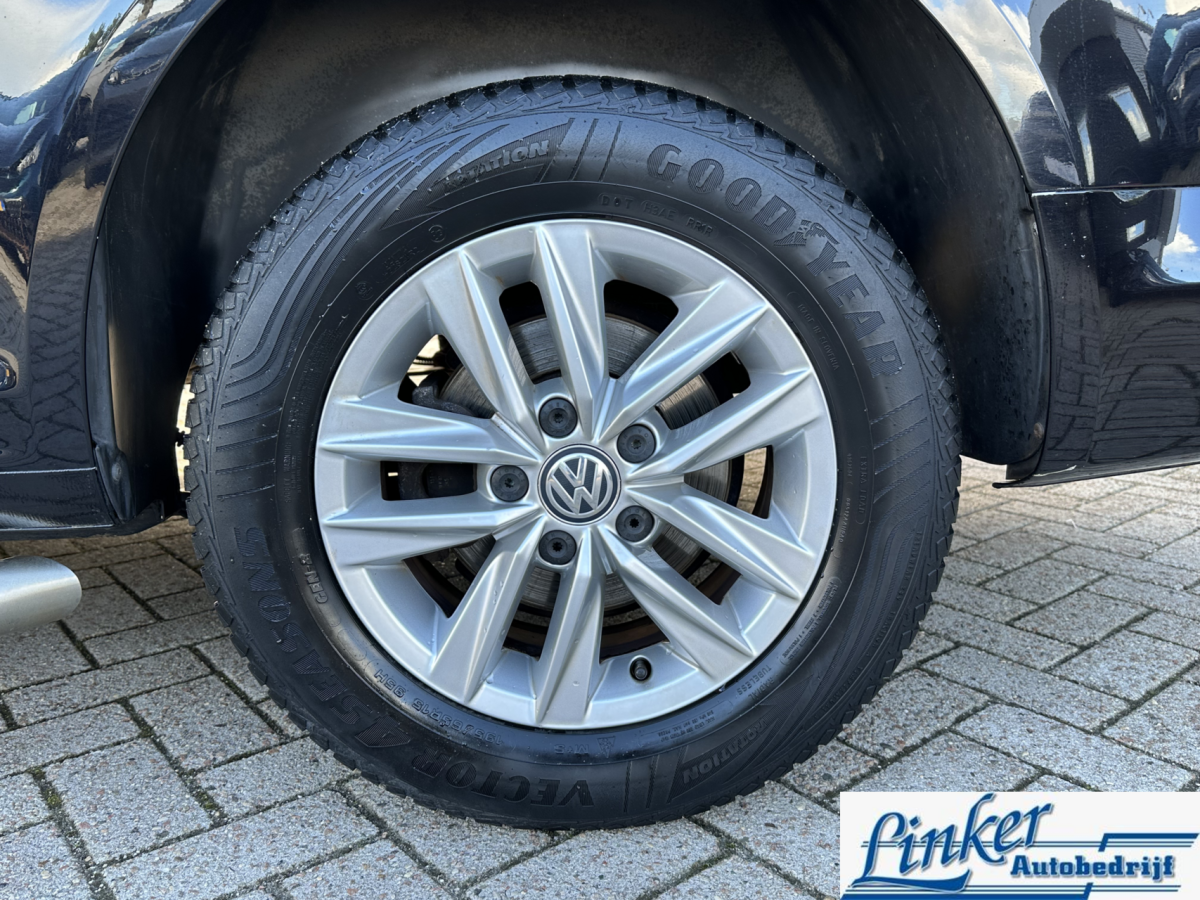 Volkswagen Caddy Volkswagen Caddy Bestel 2.0 TDI L2H1 BMT Maxi Highline -NL-AUTO MARGE