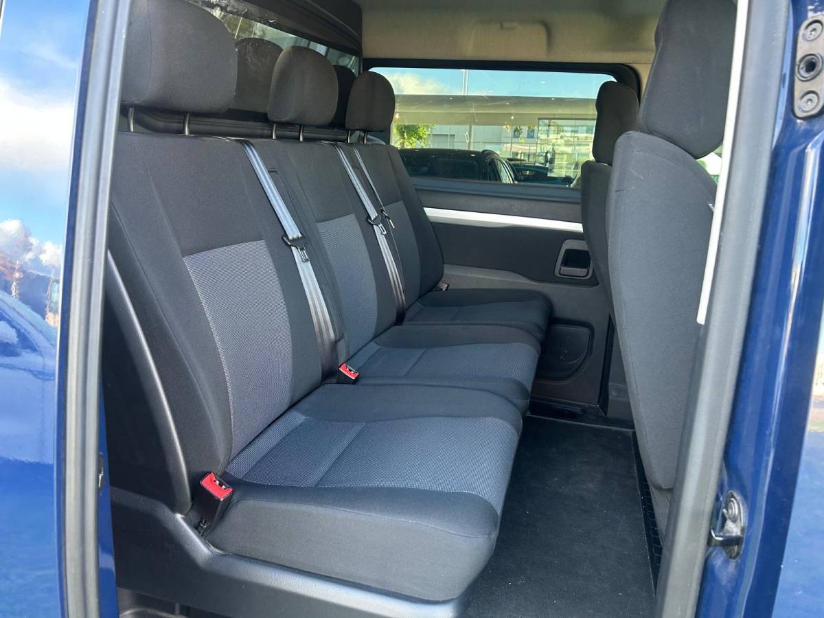 Toyota ProAce Toyota PROACE Worker 2.0 D-4D Professional Long DC |NAP|BTW|Automaat