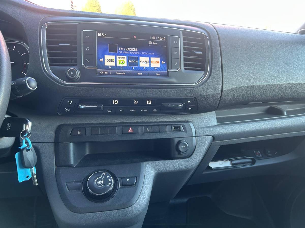 Toyota ProAce Toyota PROACE Worker 2.0 D-4D Professional Long DC |NAP|BTW|Automaat