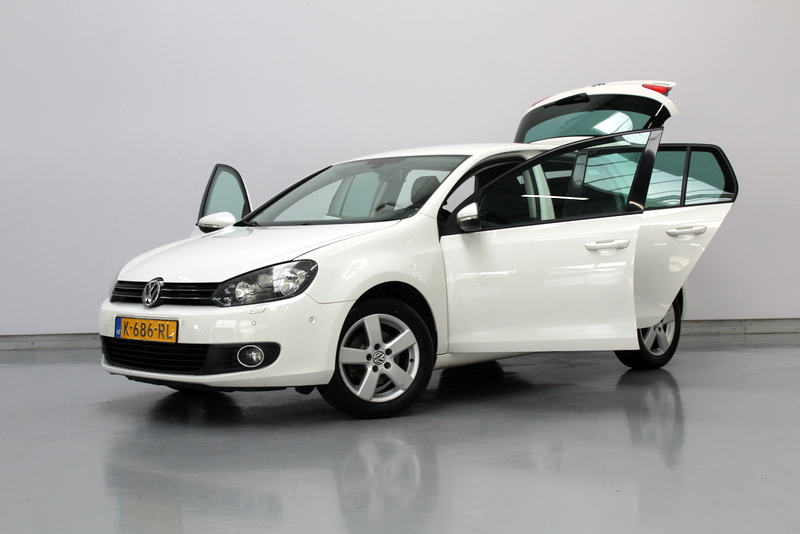 Volkswagen Golf Volkswagen Golf 1.4 Easyline 81PK, AIRCO | NAVIGATIE | PARKEERSENSOREN V+A | DISTRIBUTIE VERVANGEN 2025