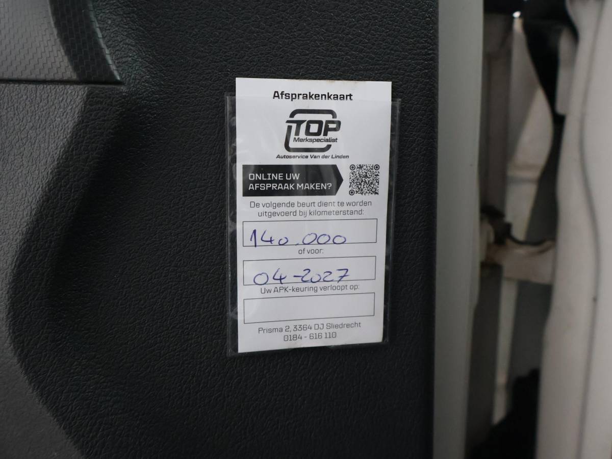 Volkswagen Caddy Volkswagen Caddy 1.6 TDI + AIRCO | CRUISE CONTROL | 121.661 KM | NETTE STAAT