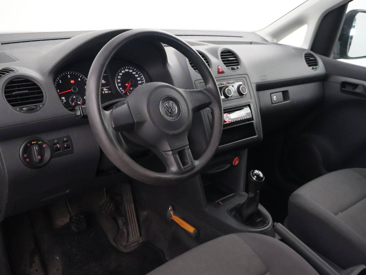 Volkswagen Caddy Volkswagen Caddy 1.6 TDI + AIRCO | CRUISE CONTROL | 121.661 KM | NETTE STAAT