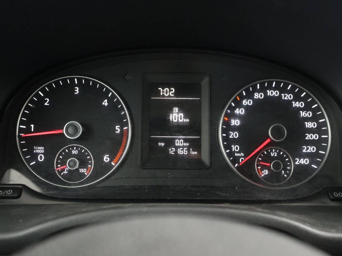Volkswagen Caddy Volkswagen Caddy 1.6 TDI + AIRCO | CRUISE CONTROL | 121.661 KM | NETTE STAAT