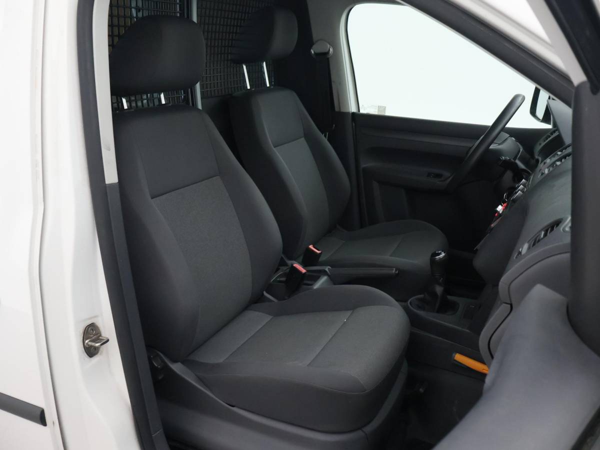 Volkswagen Caddy Volkswagen Caddy 1.6 TDI + AIRCO | CRUISE CONTROL | 121.661 KM | NETTE STAAT