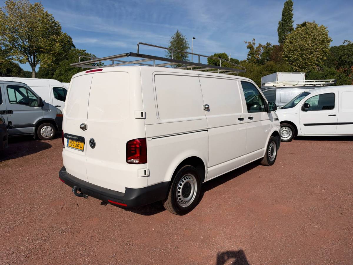 Volkswagen Transporter Volkswagen Transporter 2.0 TDI L1H1 Airco / Cruise / Imperiaal