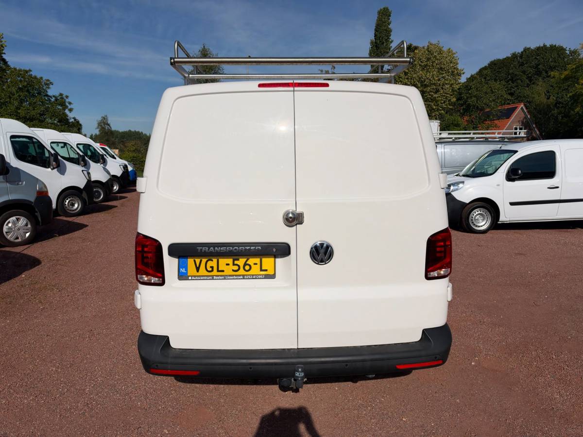 Volkswagen Transporter Volkswagen Transporter 2.0 TDI L1H1 Airco / Cruise / Imperiaal