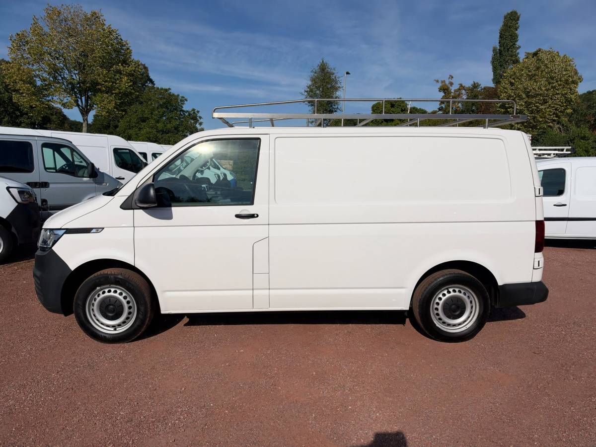 Volkswagen Transporter Volkswagen Transporter 2.0 TDI L1H1 Airco / Cruise / Imperiaal