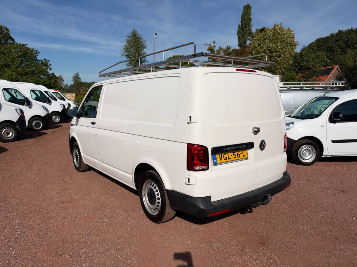 Volkswagen Transporter Volkswagen Transporter 2.0 TDI L1H1 Airco / Cruise / Imperiaal