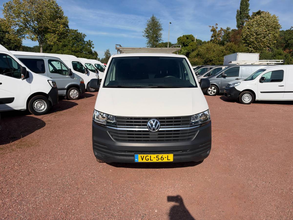 Volkswagen Transporter Volkswagen Transporter 2.0 TDI L1H1 Airco / Cruise / Imperiaal