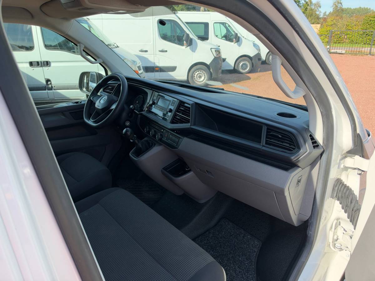 Volkswagen Transporter Volkswagen Transporter 2.0 TDI L1H1 Airco / Cruise / Imperiaal