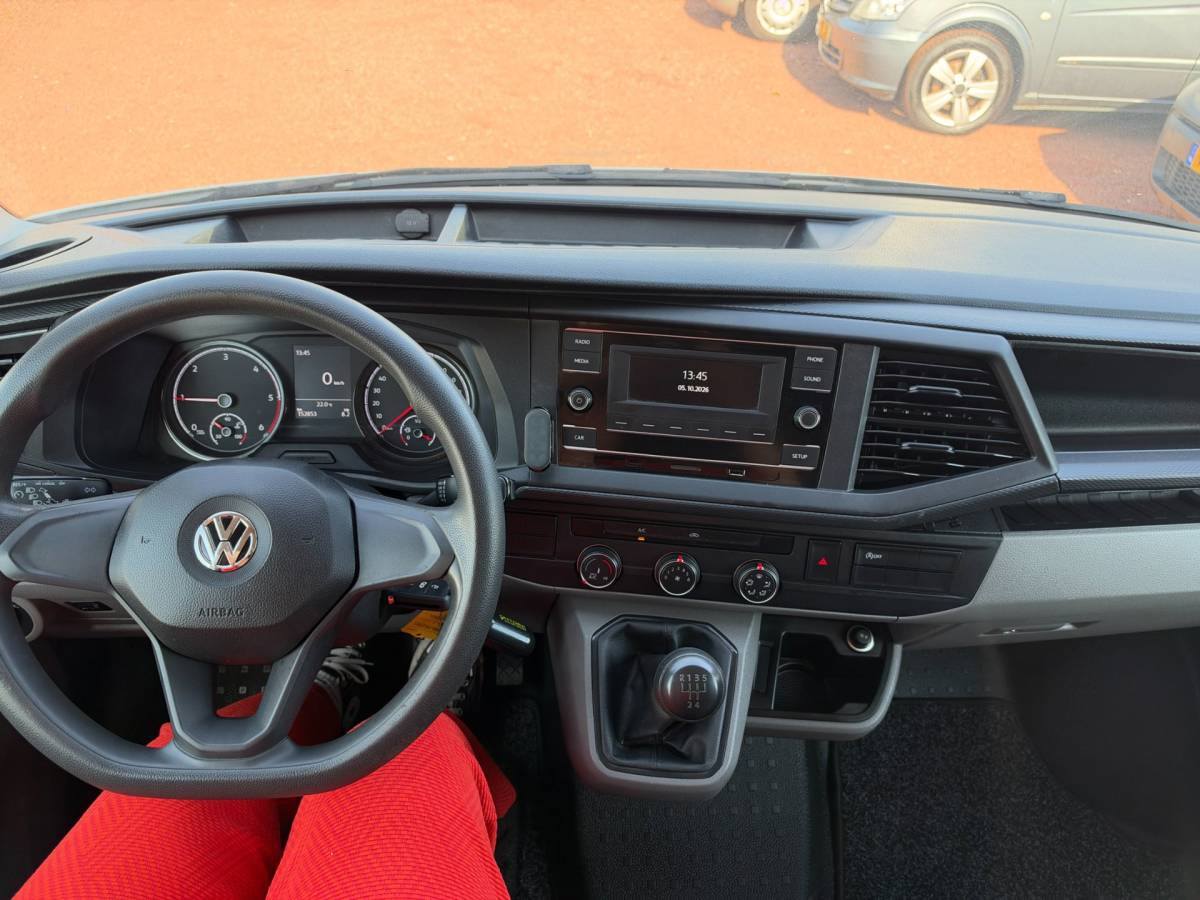 Volkswagen Transporter Volkswagen Transporter 2.0 TDI L1H1 Airco / Cruise / Imperiaal
