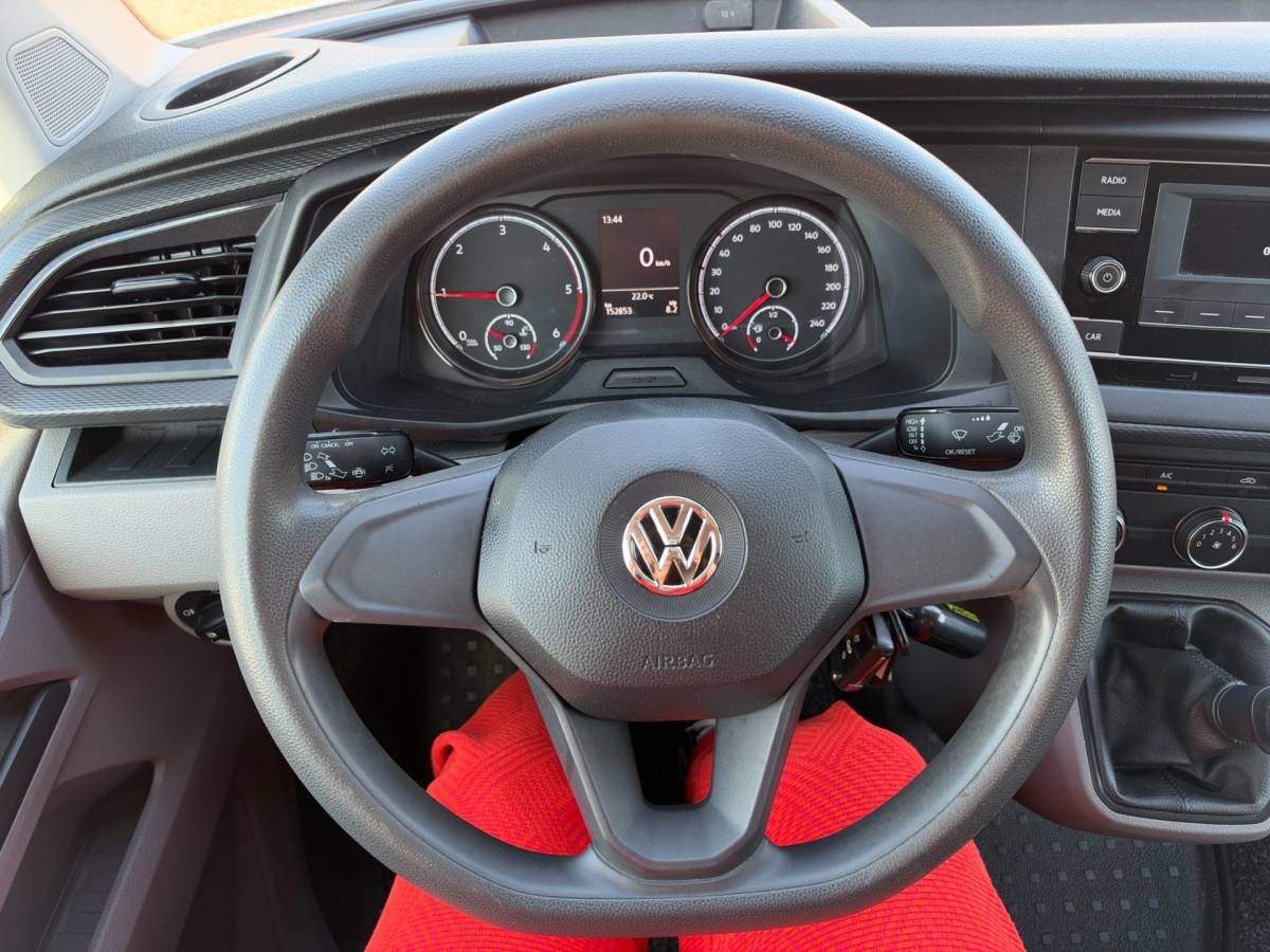 Volkswagen Transporter Volkswagen Transporter 2.0 TDI L1H1 Airco / Cruise / Imperiaal
