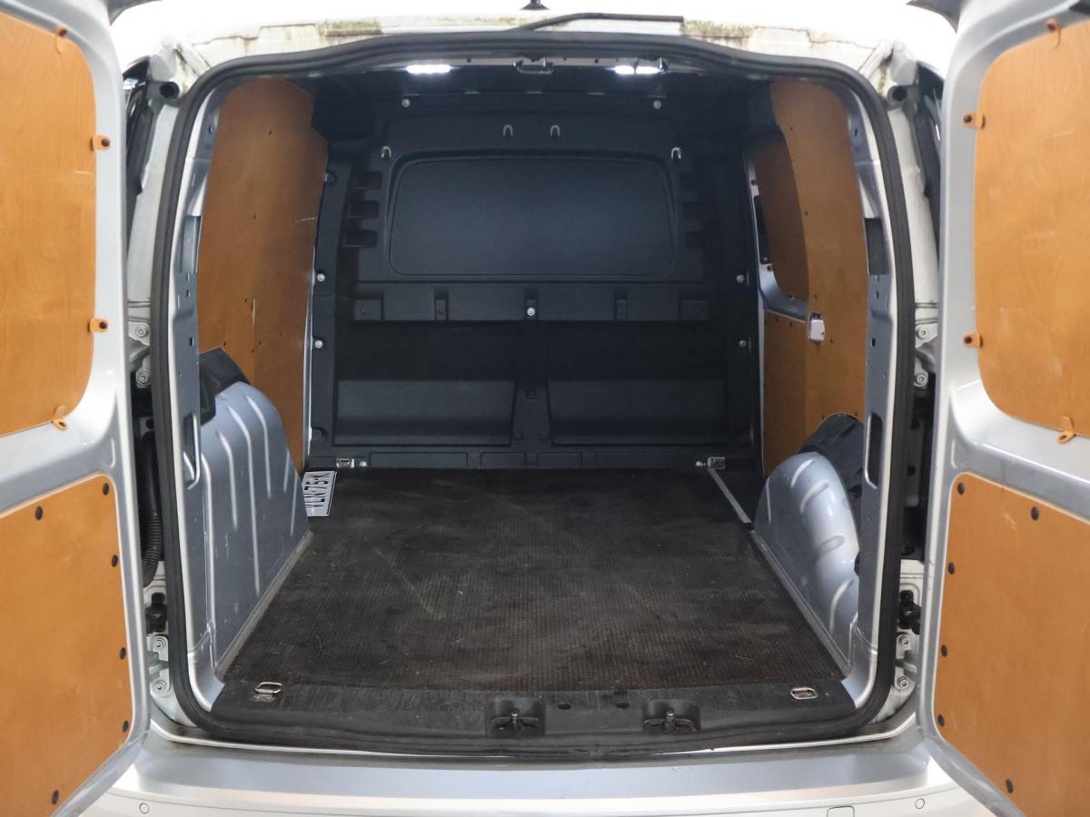 Volkswagen Caddy Volkswagen Caddy Cargo 2.0 TDI DSG AUT. 1st EDITION + VIRTUAL COCKPIT | ADAPTIVE CRUISE | TREKHAAK | LED
