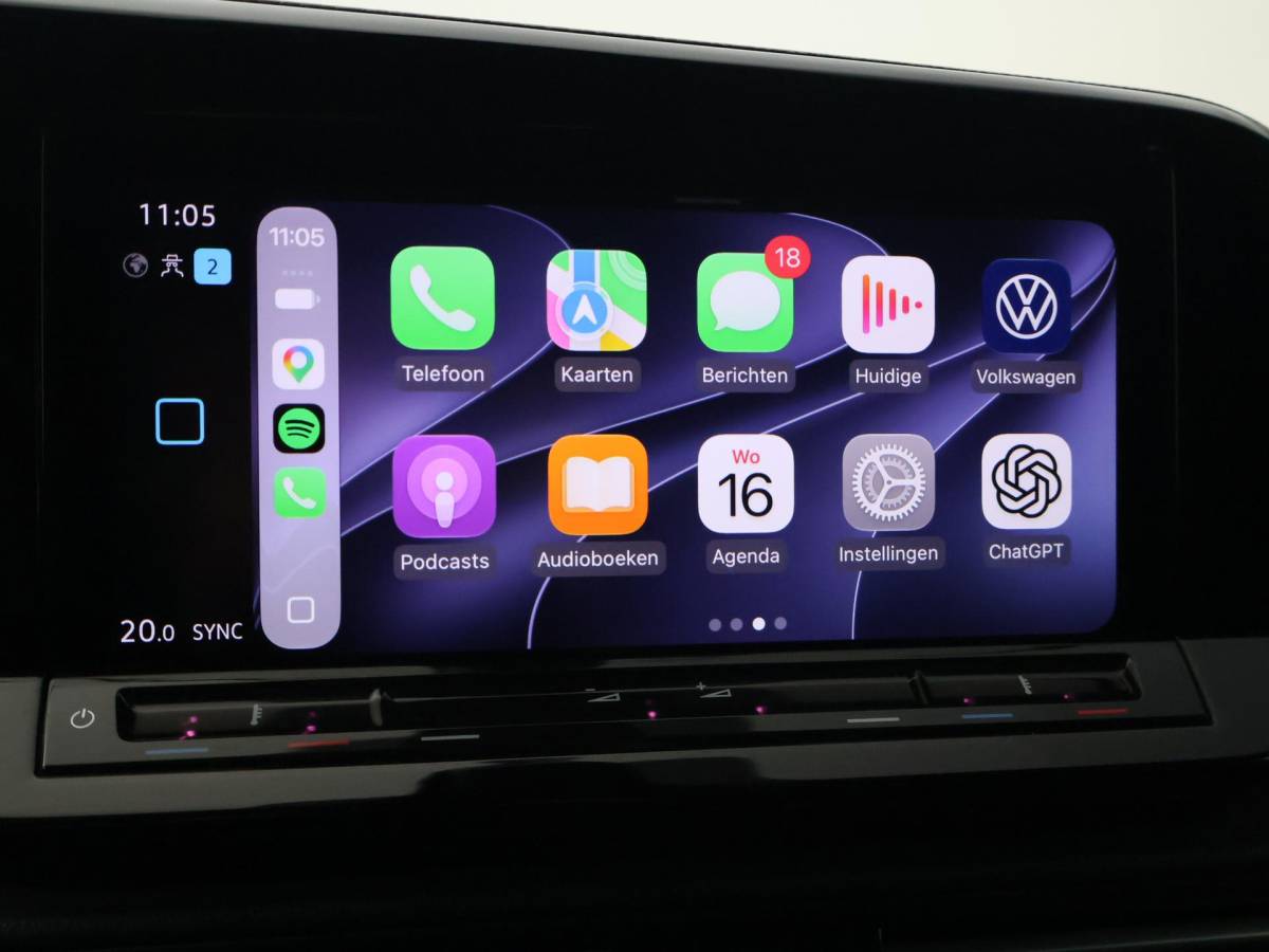 Volkswagen Caddy Volkswagen Caddy Cargo 2.0 TDI DSG AUT. 1st EDITION + VIRTUAL COCKPIT | ADAPTIVE CRUISE | TREKHAAK | LED