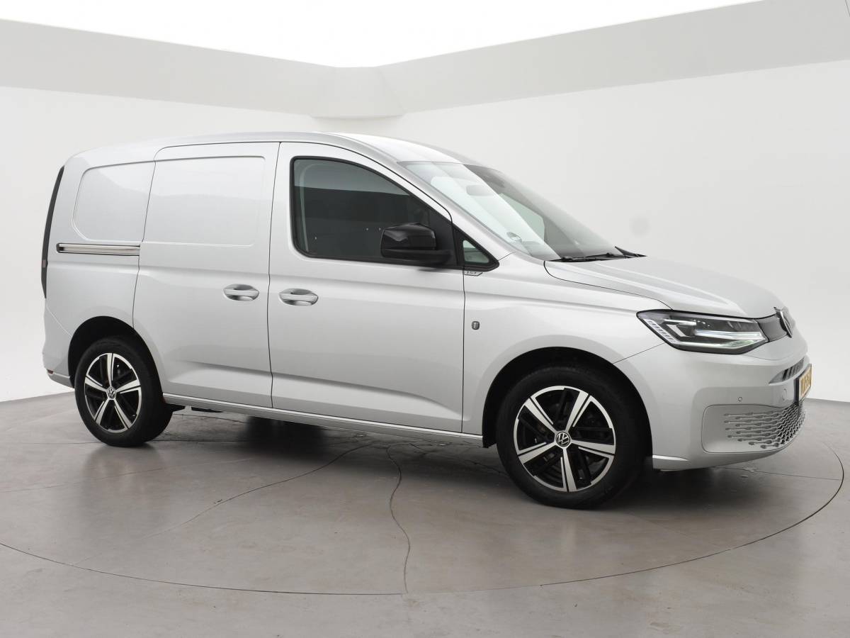 Volkswagen Caddy Volkswagen Caddy Cargo 2.0 TDI DSG AUT. 1st EDITION + VIRTUAL COCKPIT | ADAPTIVE CRUISE | TREKHAAK | LED