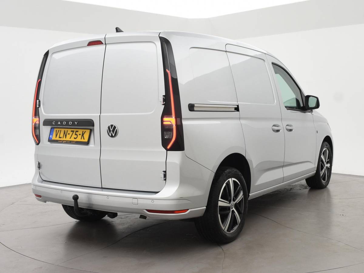 Volkswagen Caddy Volkswagen Caddy Cargo 2.0 TDI DSG AUT. 1st EDITION + VIRTUAL COCKPIT | ADAPTIVE CRUISE | TREKHAAK | LED