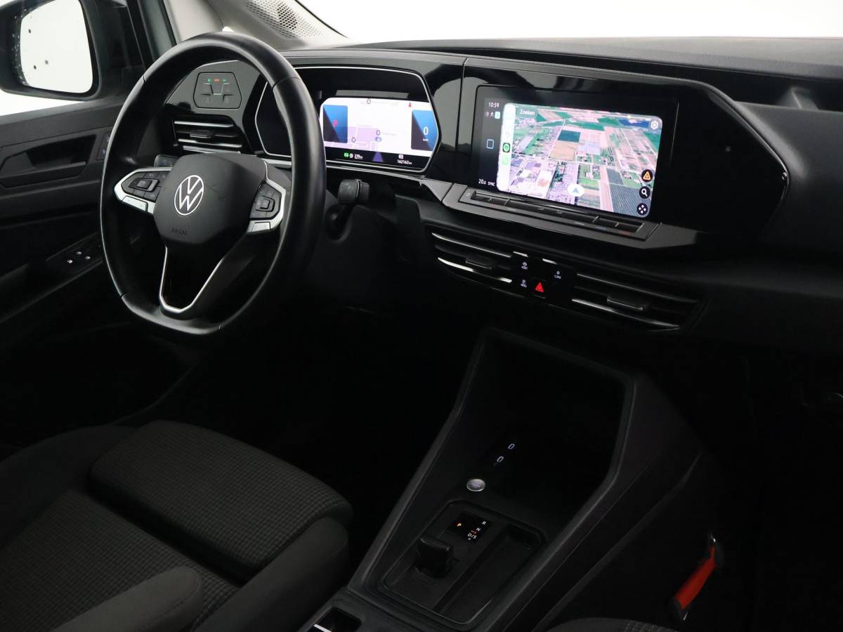 Volkswagen Caddy Volkswagen Caddy Cargo 2.0 TDI DSG AUT. 1st EDITION + VIRTUAL COCKPIT | ADAPTIVE CRUISE | TREKHAAK | LED