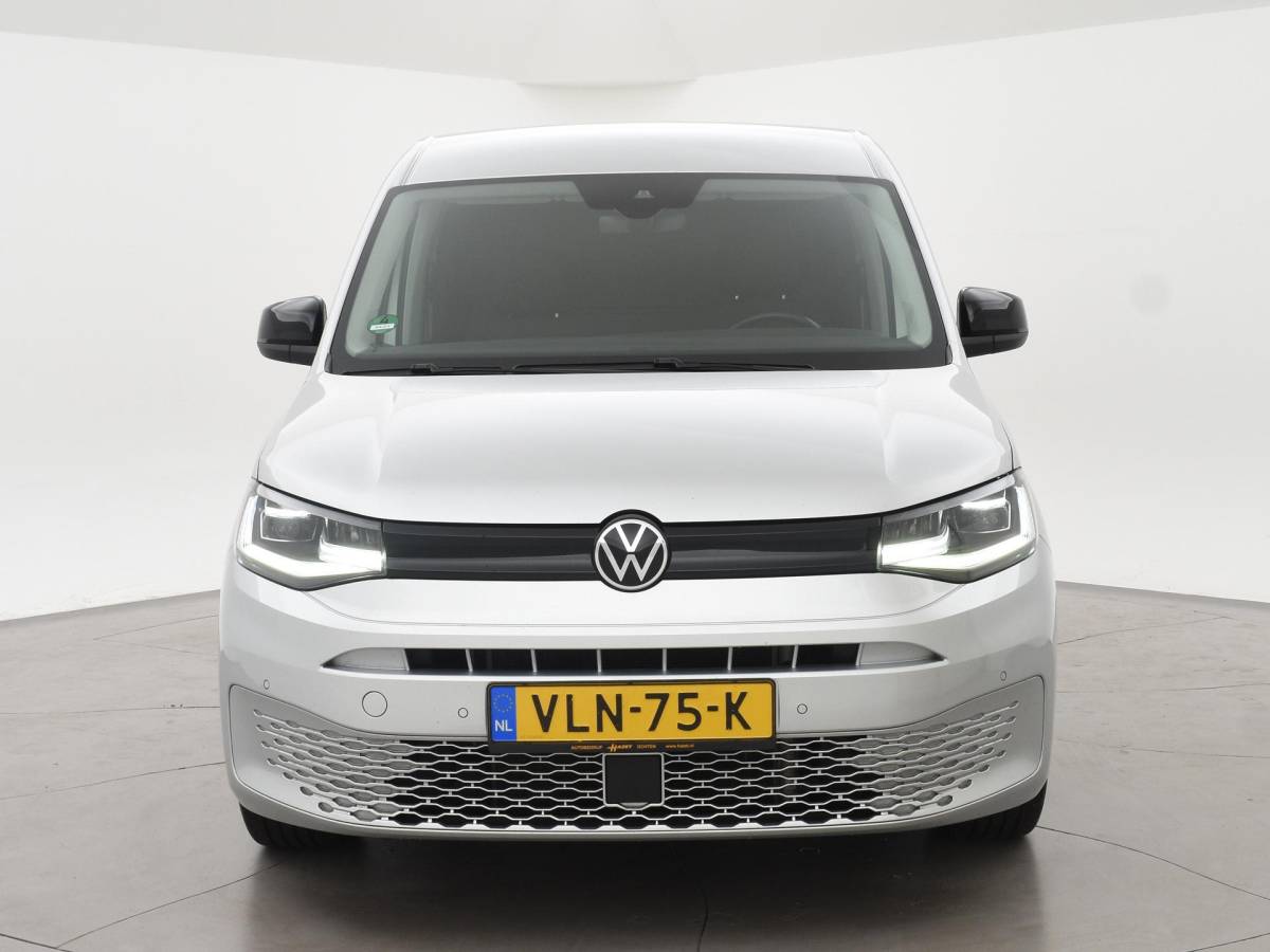 Volkswagen Caddy Volkswagen Caddy Cargo 2.0 TDI DSG AUT. 1st EDITION + VIRTUAL COCKPIT | ADAPTIVE CRUISE | TREKHAAK | LED