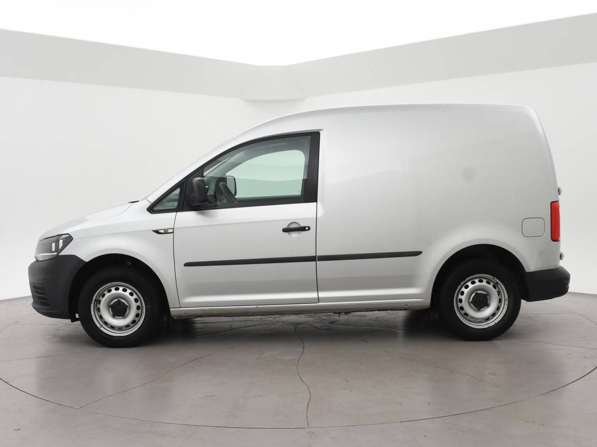 Volkswagen Caddy Volkswagen Caddy 2.0 TDI L1H1 BMT TRENDLINE ZILVERGRIJS METALLIC | AIRCO | CRUISE CONTROL | EURO 6