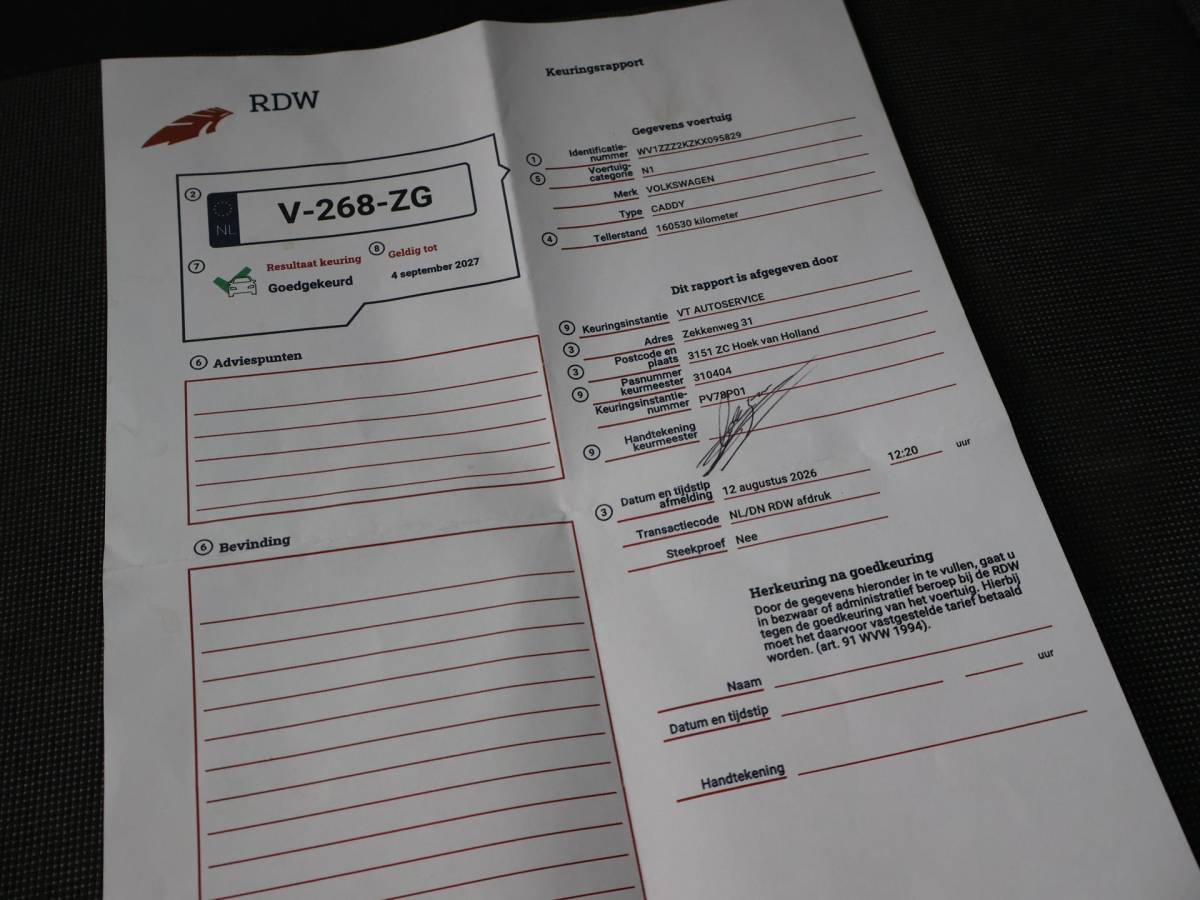 Volkswagen Caddy Volkswagen Caddy 2.0 TDI L1H1 BMT TRENDLINE ZILVERGRIJS METALLIC | AIRCO | CRUISE CONTROL | EURO 6