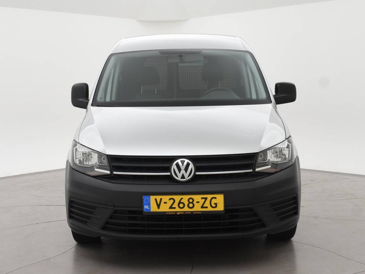 Volkswagen Caddy Volkswagen Caddy 2.0 TDI L1H1 BMT TRENDLINE ZILVERGRIJS METALLIC | AIRCO | CRUISE CONTROL | EURO 6