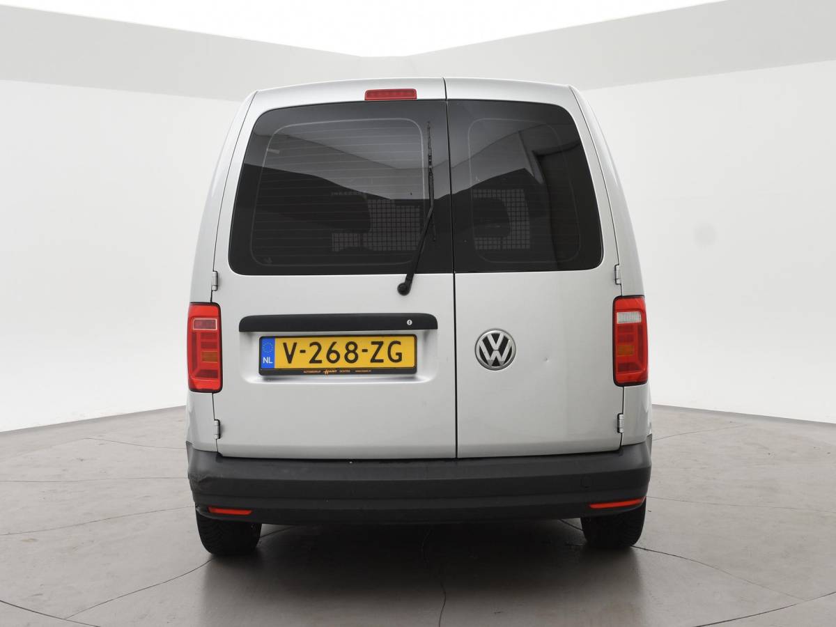 Volkswagen Caddy Volkswagen Caddy 2.0 TDI L1H1 BMT TRENDLINE ZILVERGRIJS METALLIC | AIRCO | CRUISE CONTROL | EURO 6