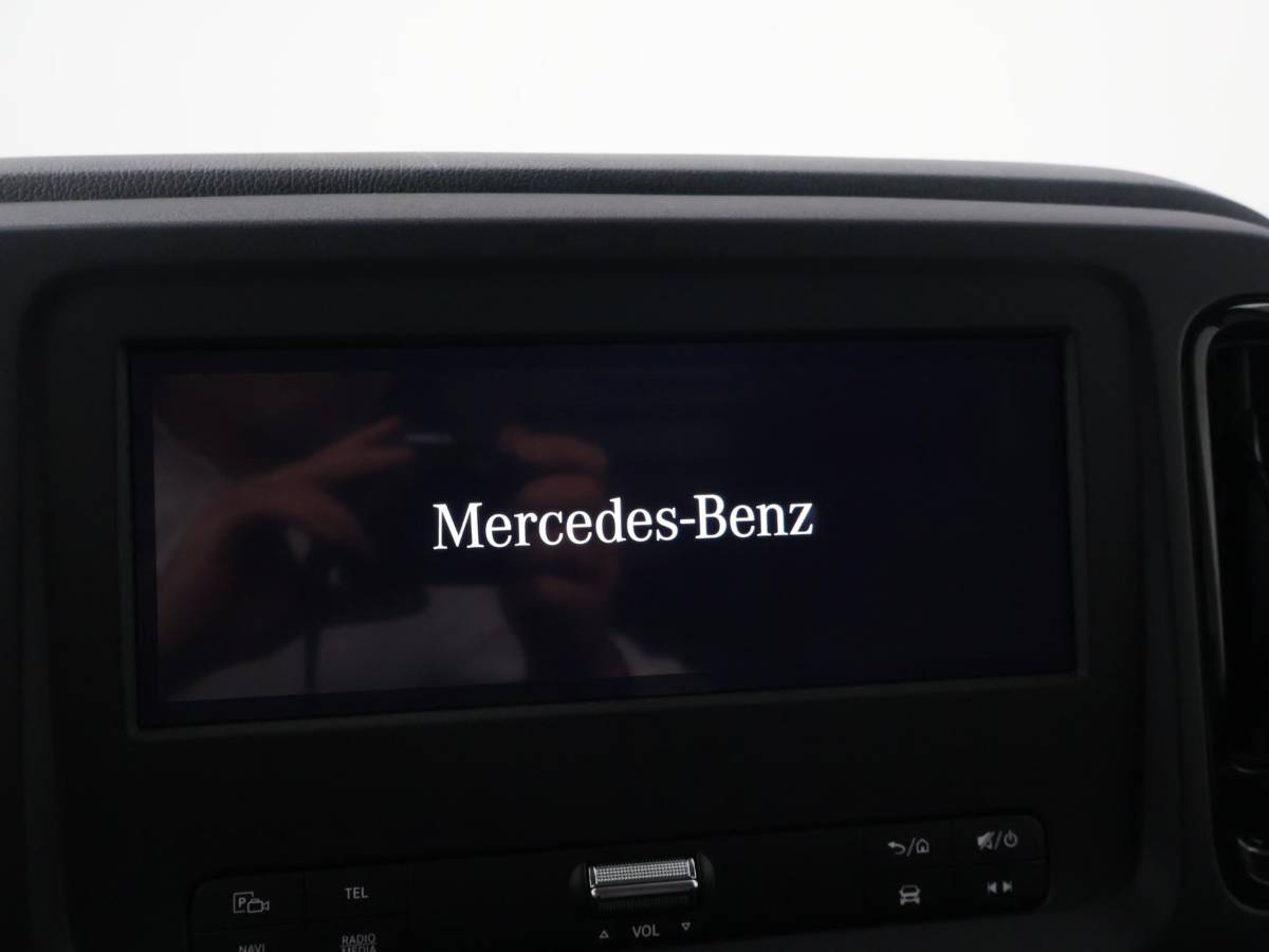 Mercedes-Benz eVito Mercedes-Benz eVito 112 L2 60 kWh *NIEUW* + 2 SCHUIFDEUREN | CAMERA | LMV | STOELVERW. | APPLE CARPLAY