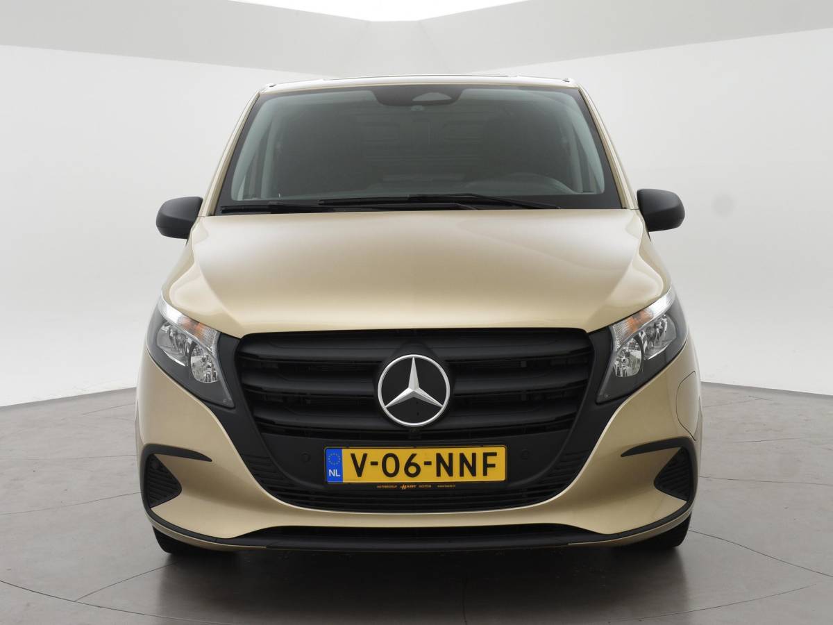 Mercedes-Benz eVito Mercedes-Benz eVito 112 L2 60 kWh *NIEUW* + 2 SCHUIFDEUREN | CAMERA | LMV | STOELVERW. | APPLE CARPLAY