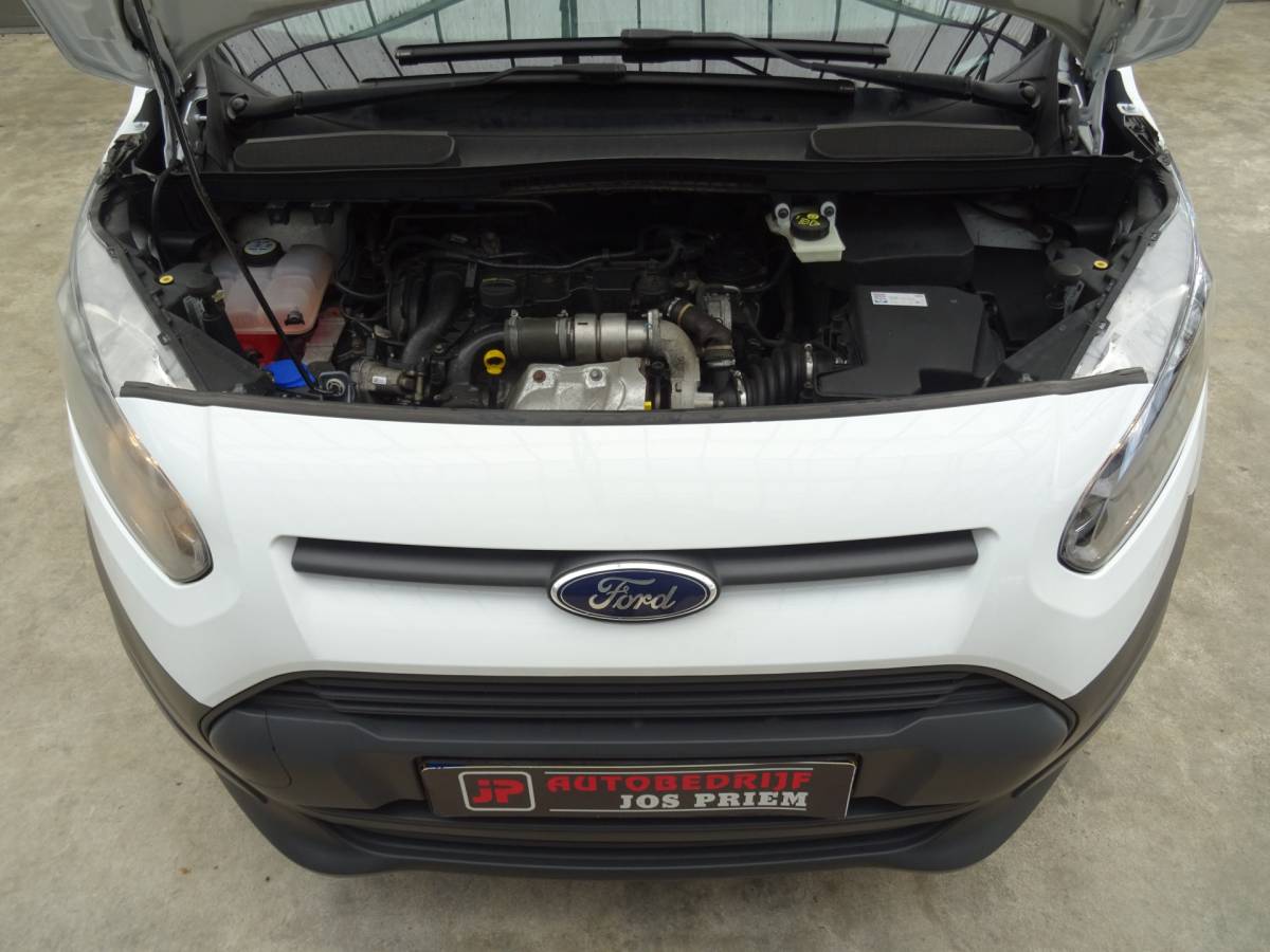 Ford Transit Connect Ford Transit Connect 1.6 TDCI L1 Ambiente First Edition * MARGE * 4 SEIZOENSBANDEN !!