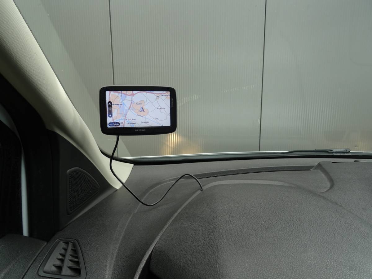 Ford Transit Connect Ford Transit Connect 1.6 TDCI L1 Ambiente First Edition * MARGE * 4 SEIZOENSBANDEN !!