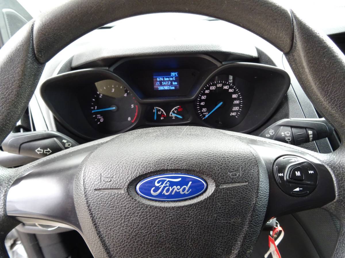 Ford Transit Connect Ford Transit Connect 1.6 TDCI L1 Ambiente First Edition * MARGE * 4 SEIZOENSBANDEN !!