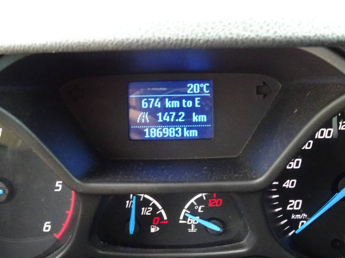 Ford Transit Connect Ford Transit Connect 1.6 TDCI L1 Ambiente First Edition * MARGE * 4 SEIZOENSBANDEN !!