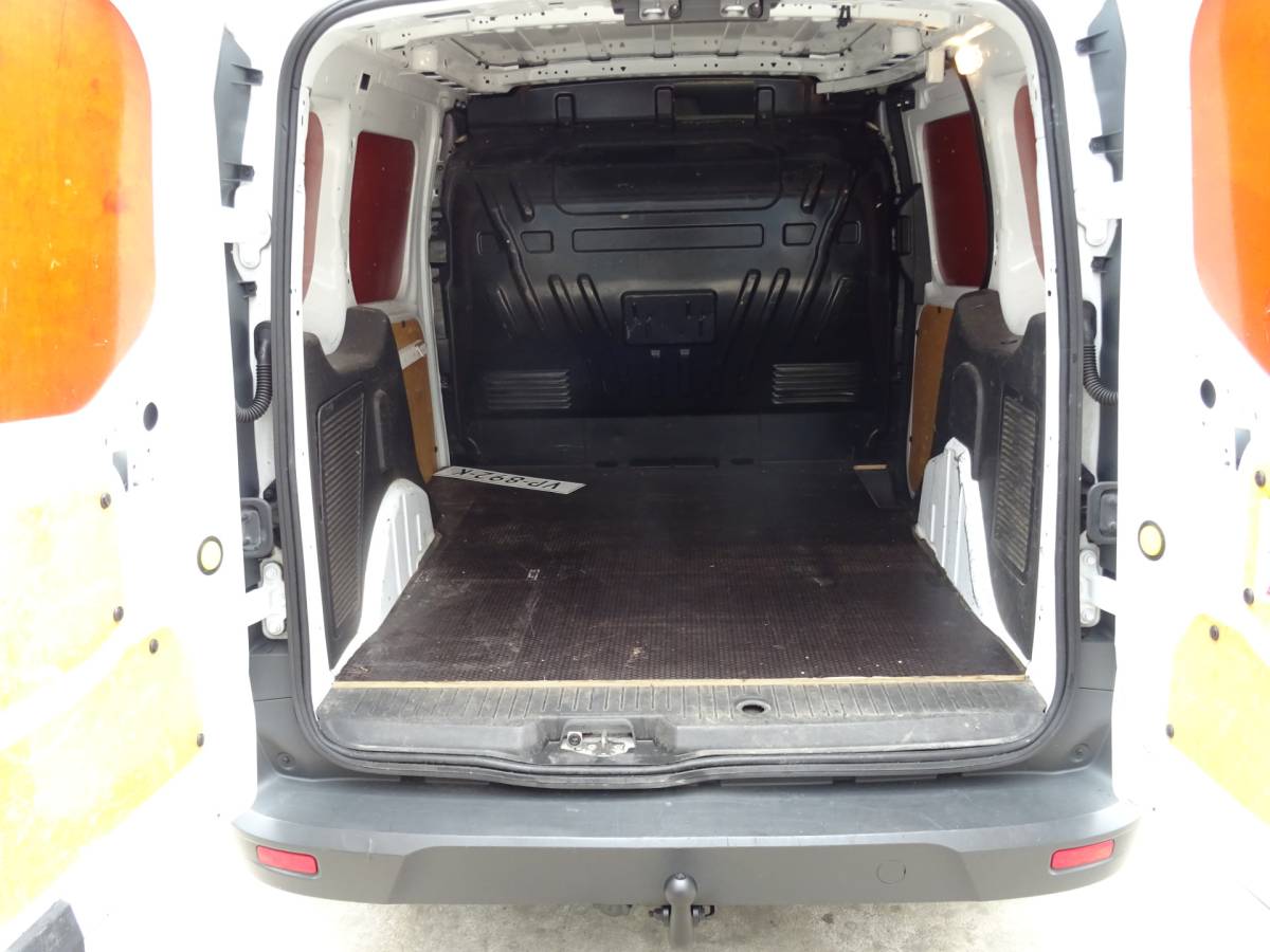 Ford Transit Connect Ford Transit Connect 1.6 TDCI L1 Ambiente First Edition * MARGE * 4 SEIZOENSBANDEN !!