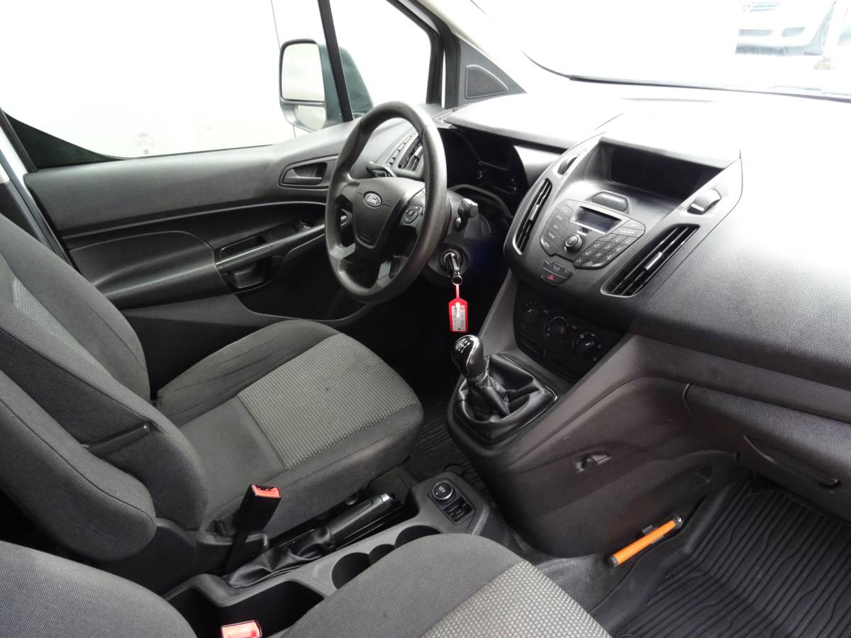 Ford Transit Connect Ford Transit Connect 1.6 TDCI L1 Ambiente First Edition * MARGE * 4 SEIZOENSBANDEN !!