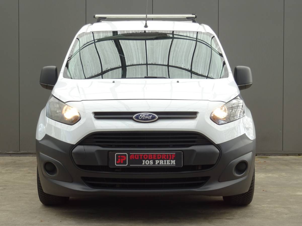 Ford Transit Connect Ford Transit Connect 1.6 TDCI L1 Ambiente First Edition * MARGE * 4 SEIZOENSBANDEN !!