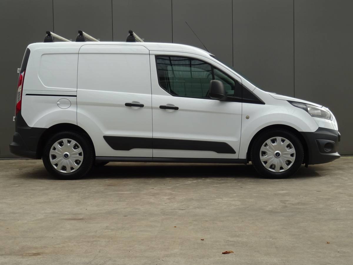 Ford Transit Connect Ford Transit Connect 1.6 TDCI L1 Ambiente First Edition * MARGE * 4 SEIZOENSBANDEN !!