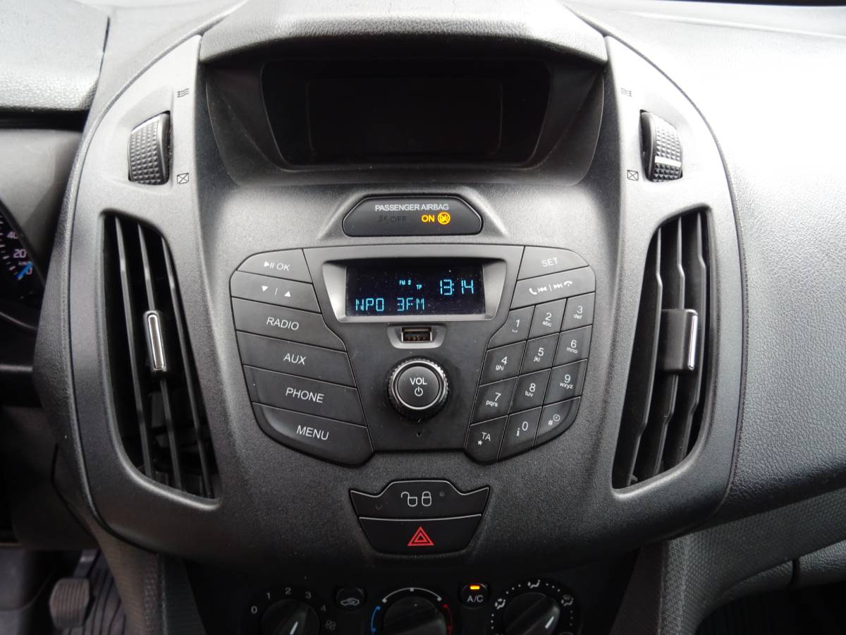 Ford Transit Connect Ford Transit Connect 1.6 TDCI L1 Ambiente First Edition * MARGE * 4 SEIZOENSBANDEN !!