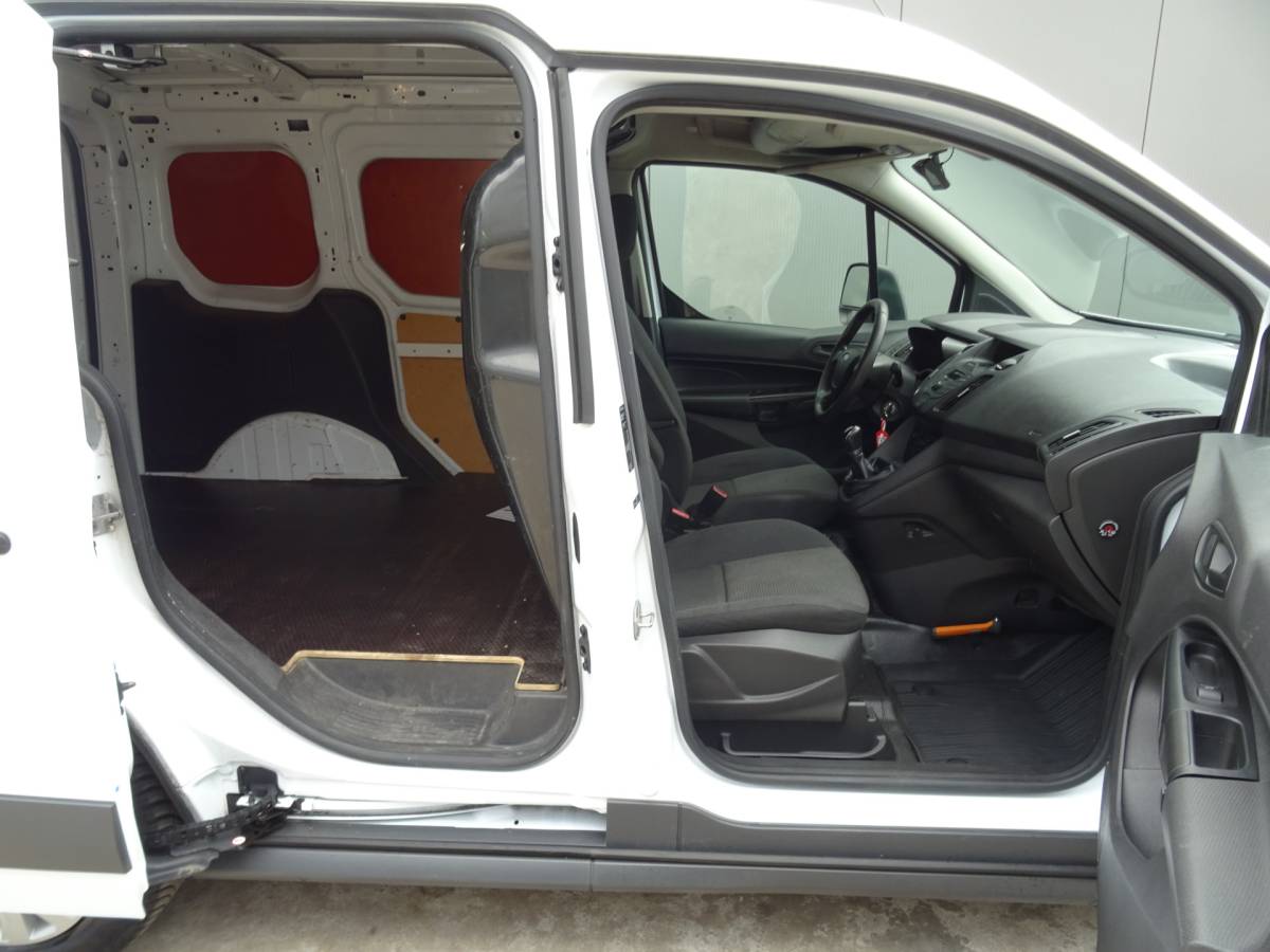 Ford Transit Connect Ford Transit Connect 1.6 TDCI L1 Ambiente First Edition * MARGE * 4 SEIZOENSBANDEN !!