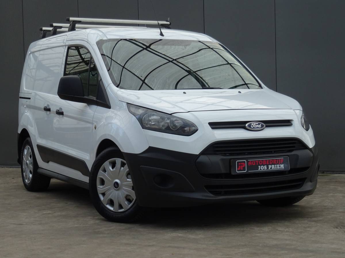 Ford Transit Connect Ford Transit Connect 1.6 TDCI L1 Ambiente First Edition * MARGE * 4 SEIZOENSBANDEN !!