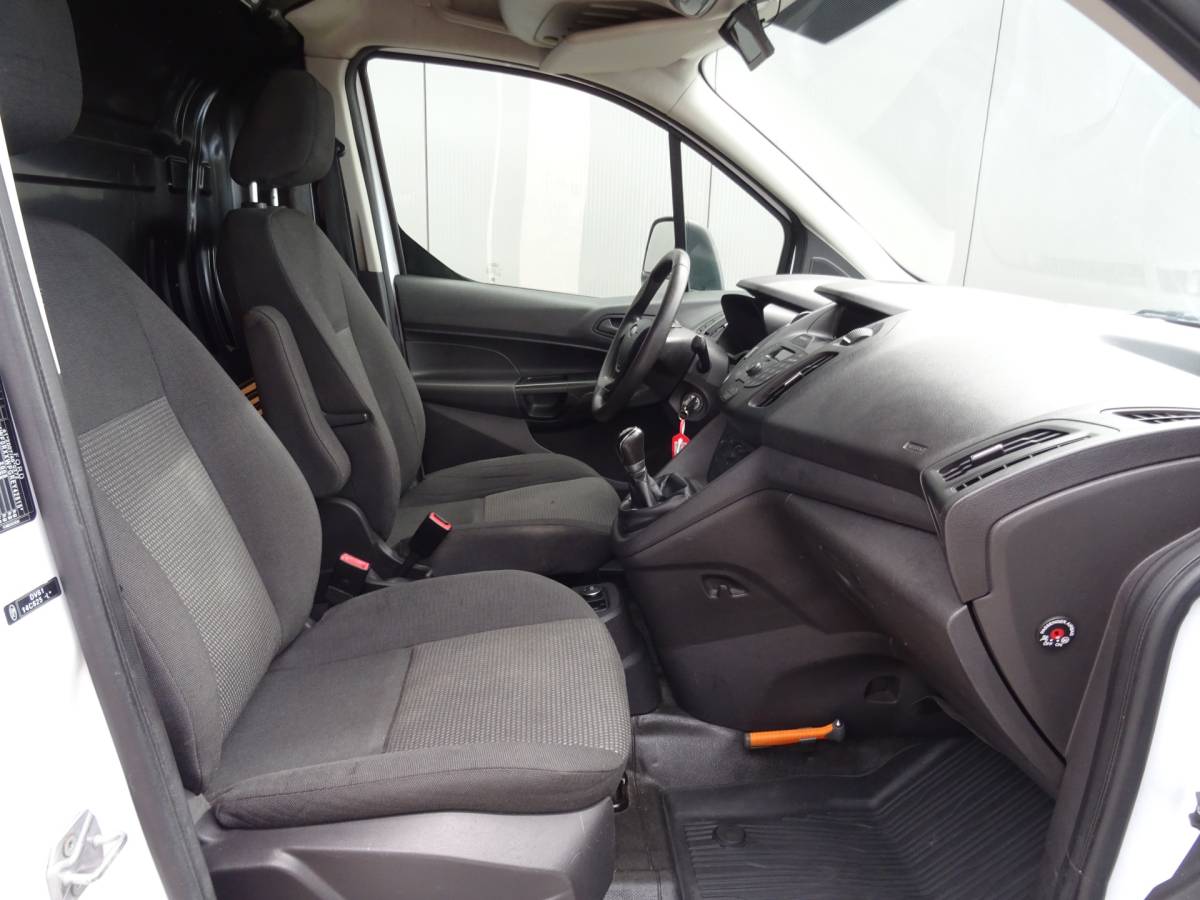 Ford Transit Connect Ford Transit Connect 1.6 TDCI L1 Ambiente First Edition * MARGE * 4 SEIZOENSBANDEN !!
