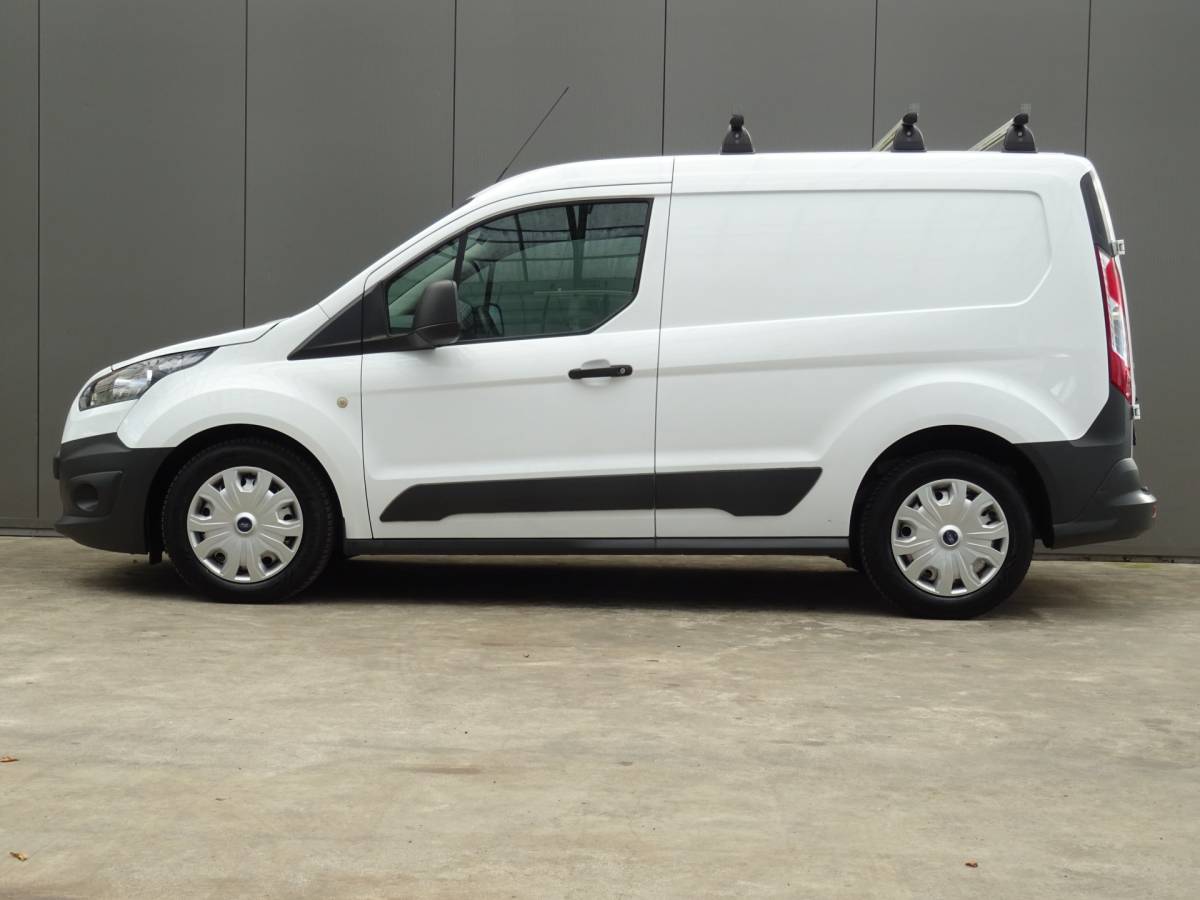 Ford Transit Connect Ford Transit Connect 1.6 TDCI L1 Ambiente First Edition * MARGE * 4 SEIZOENSBANDEN !!