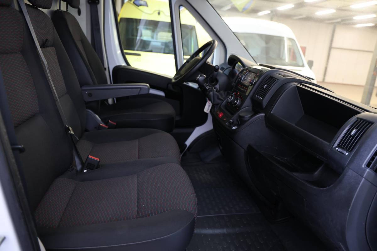 Peugeot Boxer Peugeot Boxer 2.2 BlueHDi 140 L4H2 HEAVY DUTY