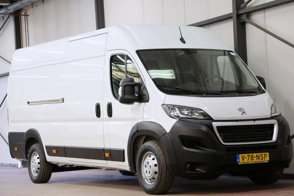 Peugeot Boxer Peugeot Boxer 2.2 BlueHDi 140 L4H2 HEAVY DUTY