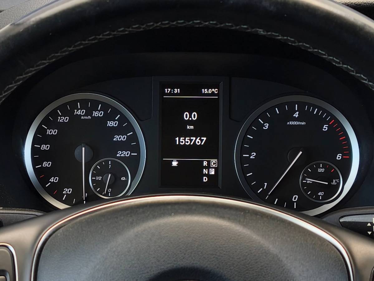 Mercedes-Benz Vito Mercedes Vito 114CDI XXL AUT DUBBELE CABINE 2X SCHUIFDEUR LED CRUISE M-BUX PDC CAMERA TREKHAAK STOELVERWARMING