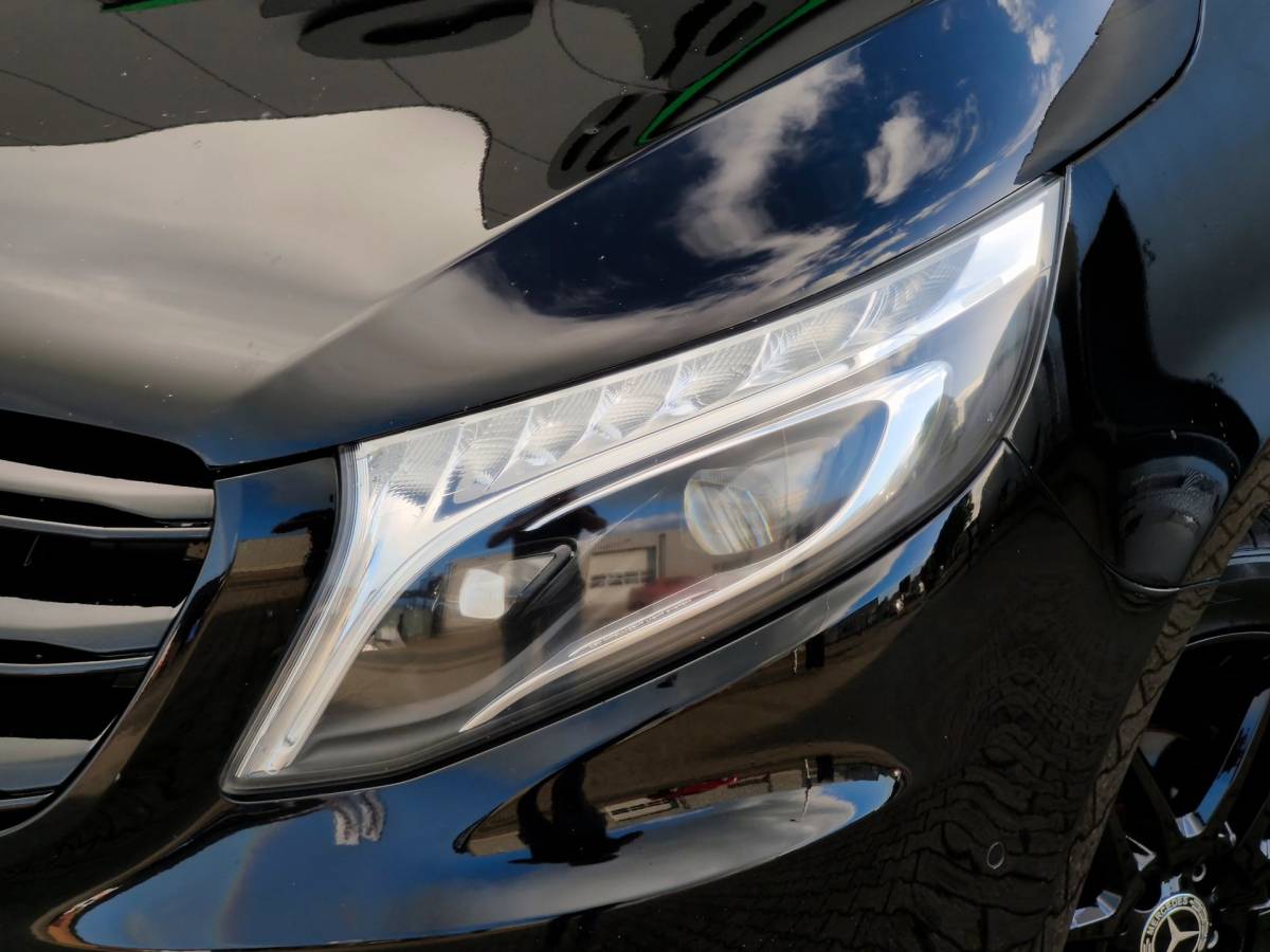 Mercedes-Benz Vito Mercedes Vito 114CDI XXL AUT DUBBELE CABINE 2X SCHUIFDEUR LED CRUISE M-BUX PDC CAMERA TREKHAAK STOELVERWARMING