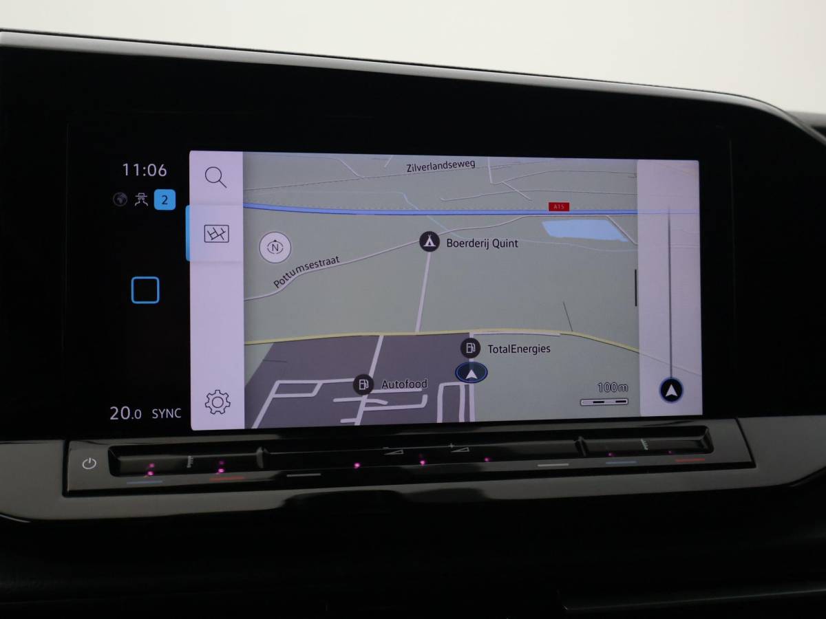 Volkswagen Caddy Volkswagen Caddy Cargo 2.0 TDI DSG AUT. 1st EDITION + VIRTUAL COCKPIT | ADAPTIVE CRUISE | TREKHAAK | LED