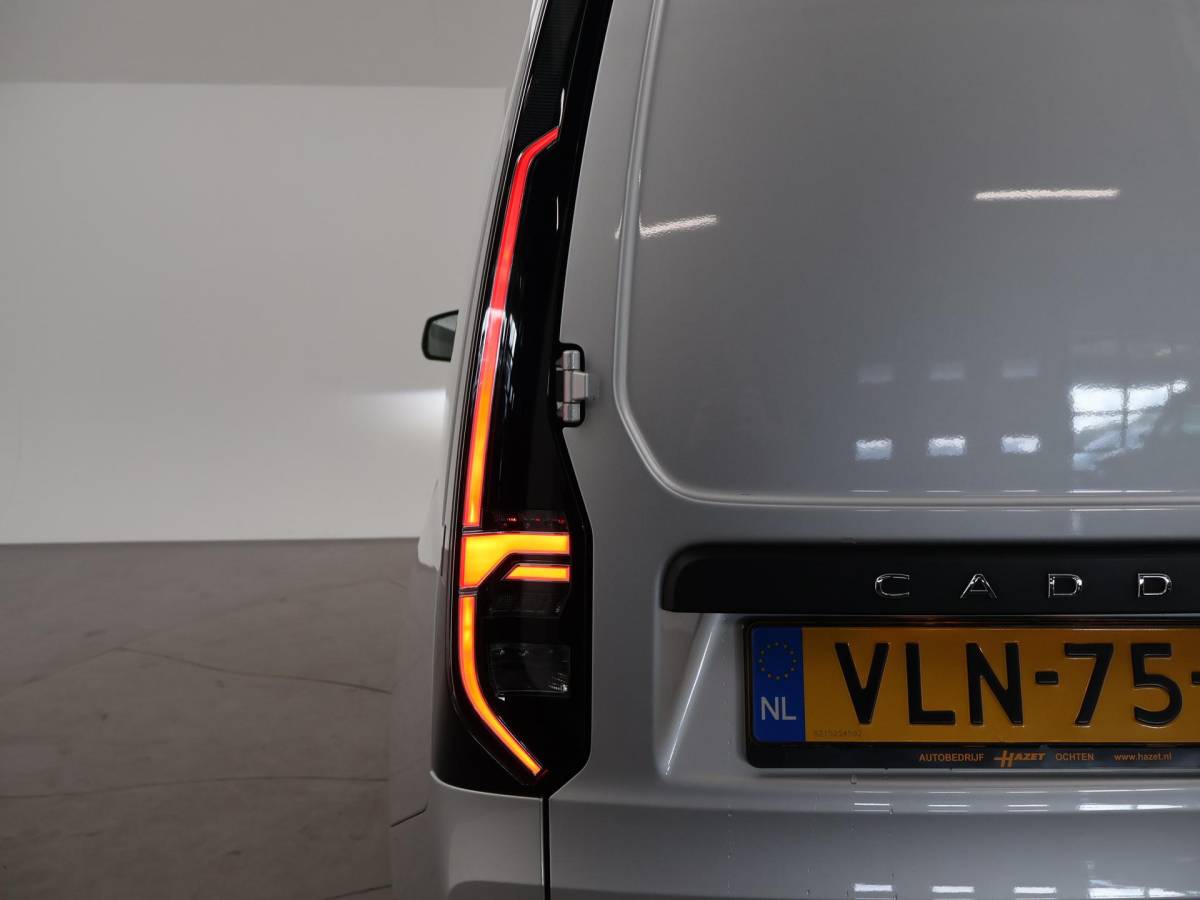 Volkswagen Caddy Volkswagen Caddy Cargo 2.0 TDI DSG AUT. 1st EDITION + VIRTUAL COCKPIT | ADAPTIVE CRUISE | TREKHAAK | LED